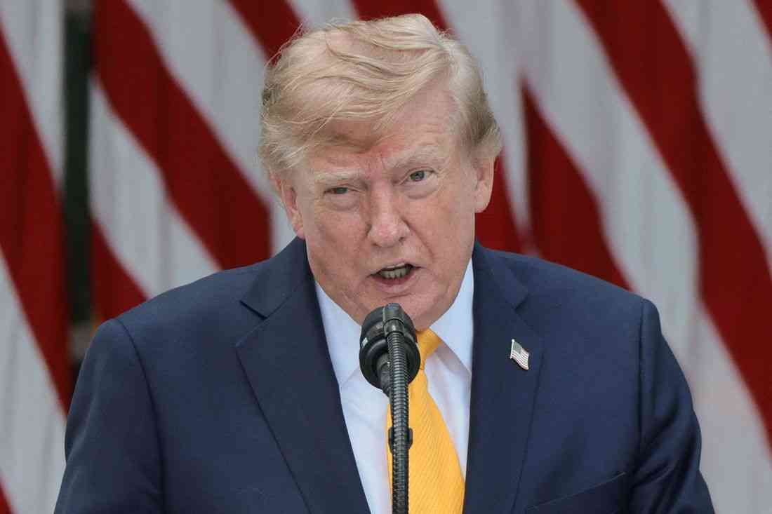 US drops Venezuela from drug list, may remove Colombia, Trump says
