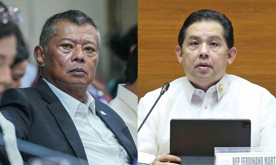 Remulla assures cases vs. Romualdez will be filed: ‘Relax lang kayo, nandiyan na ’yan’