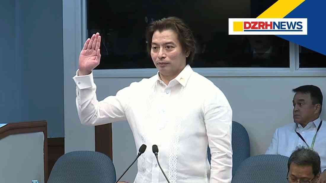 Atty. Michael Poa takes the stand as hostile witness