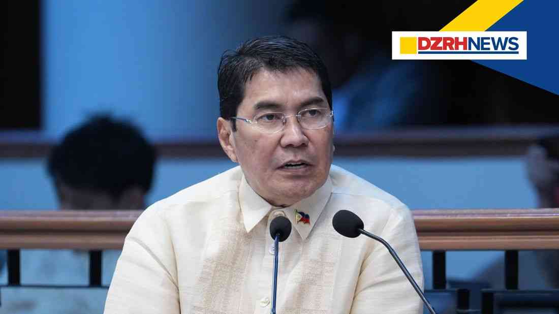 ‘They shouldn't have done that’: Tulfo backs Teodoro’s response to China