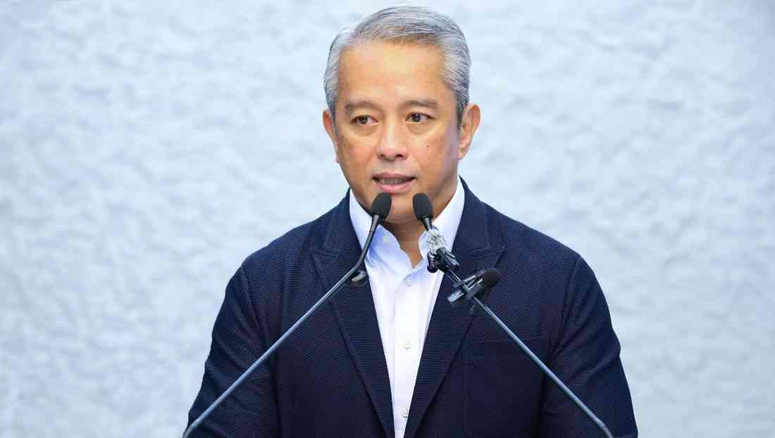Remulla denies VP Duterte’s harassment claims; dares camp to show evidence