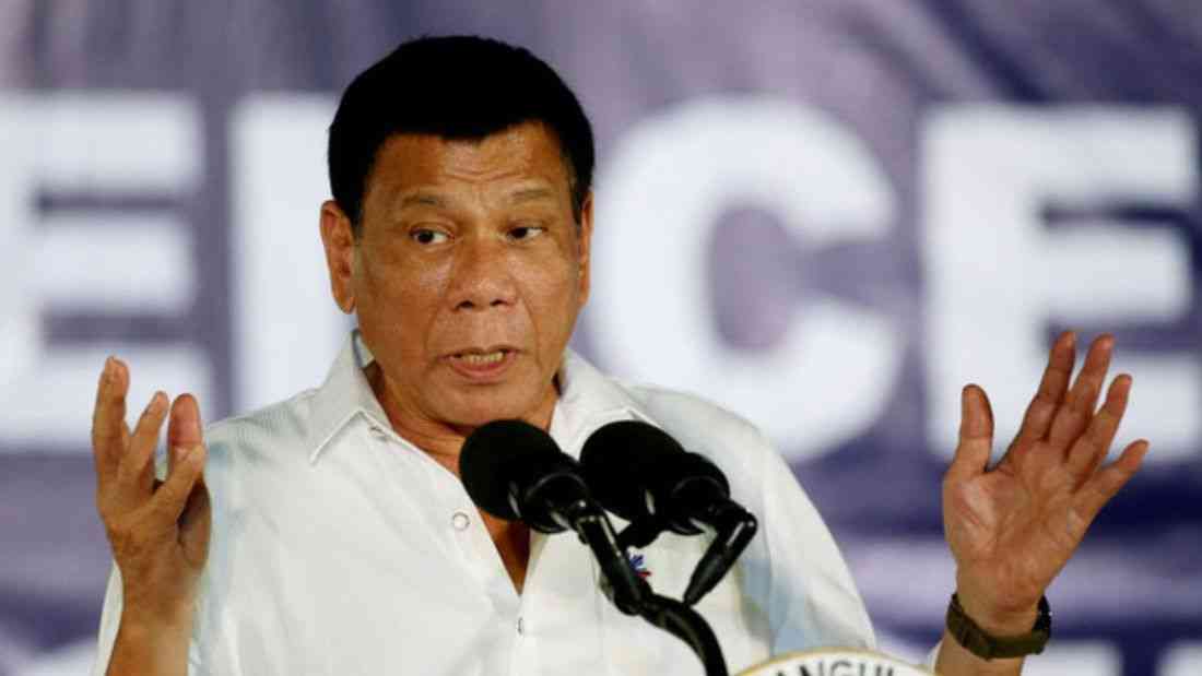 ICC prosecutors seek admission of key witness’s written testimony in Duterte case