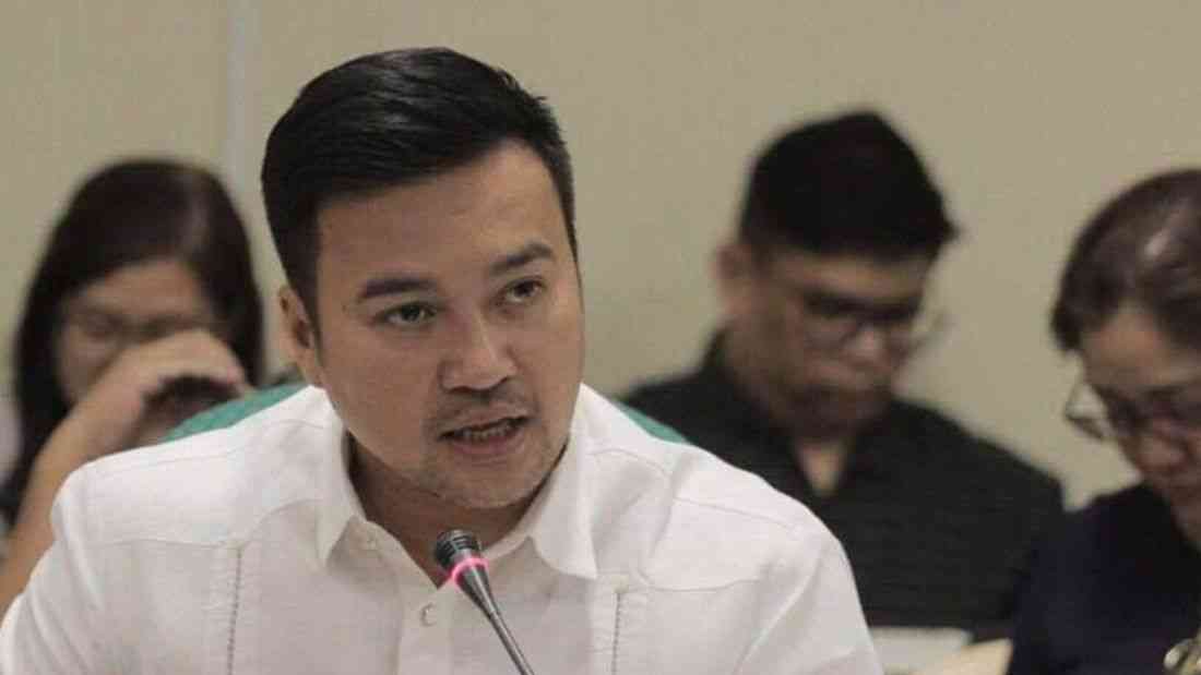 NBI: Ex-House Speaker Lord Allan Velasco left PH on Aug. 30