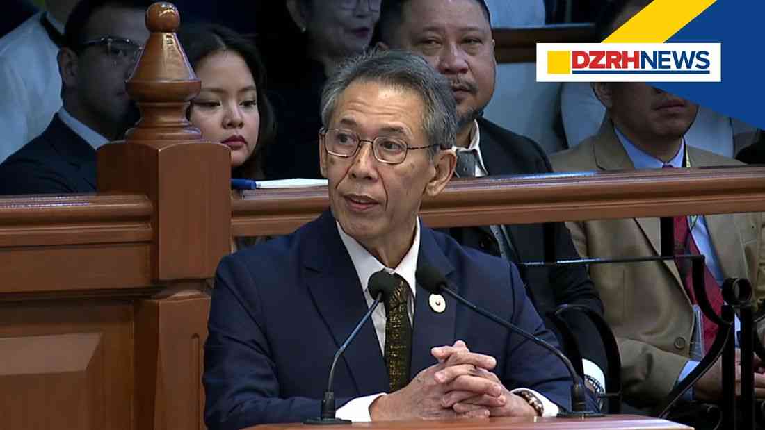 Diokno replaces De Lima in prosecution’s oral arguments on impeachment threshold