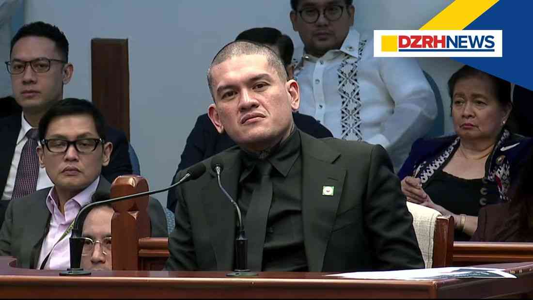 Baste Duterte confirms delegated authority for city contracts