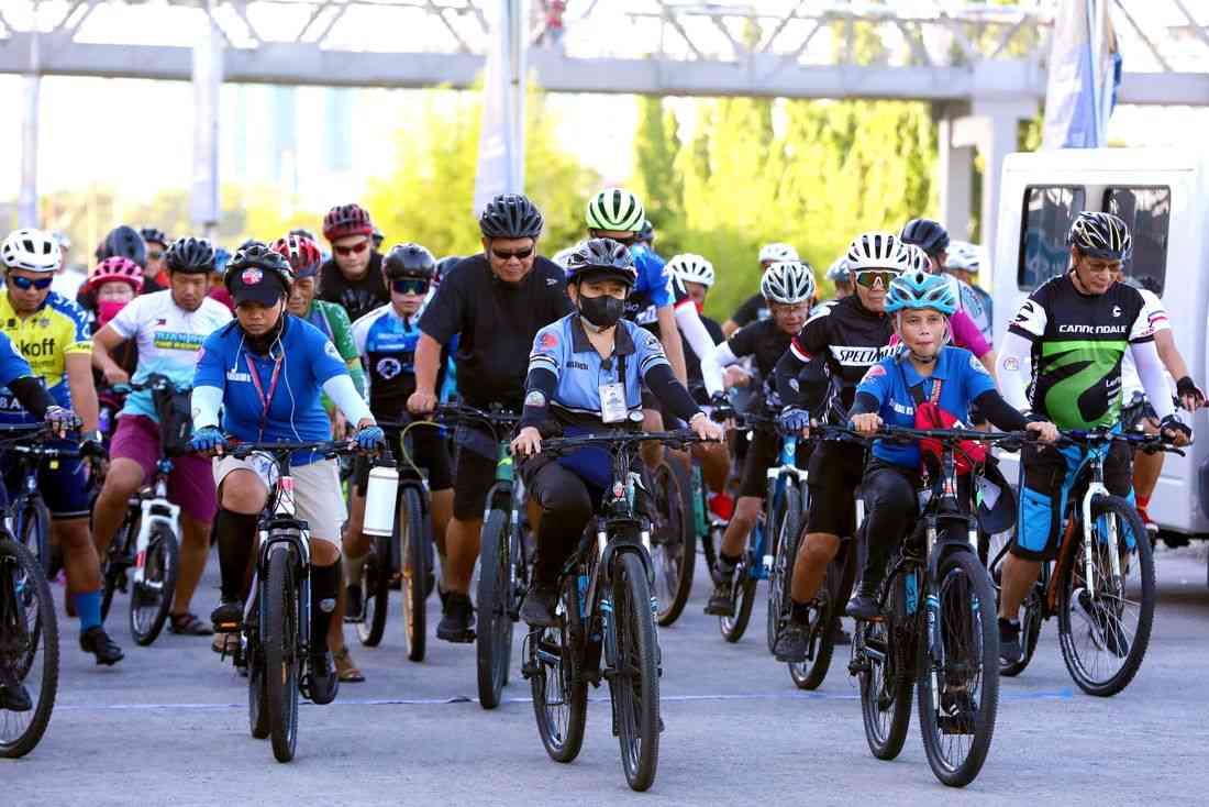 Marikina bike count rises 157% as LGU vows stronger support for cyclists