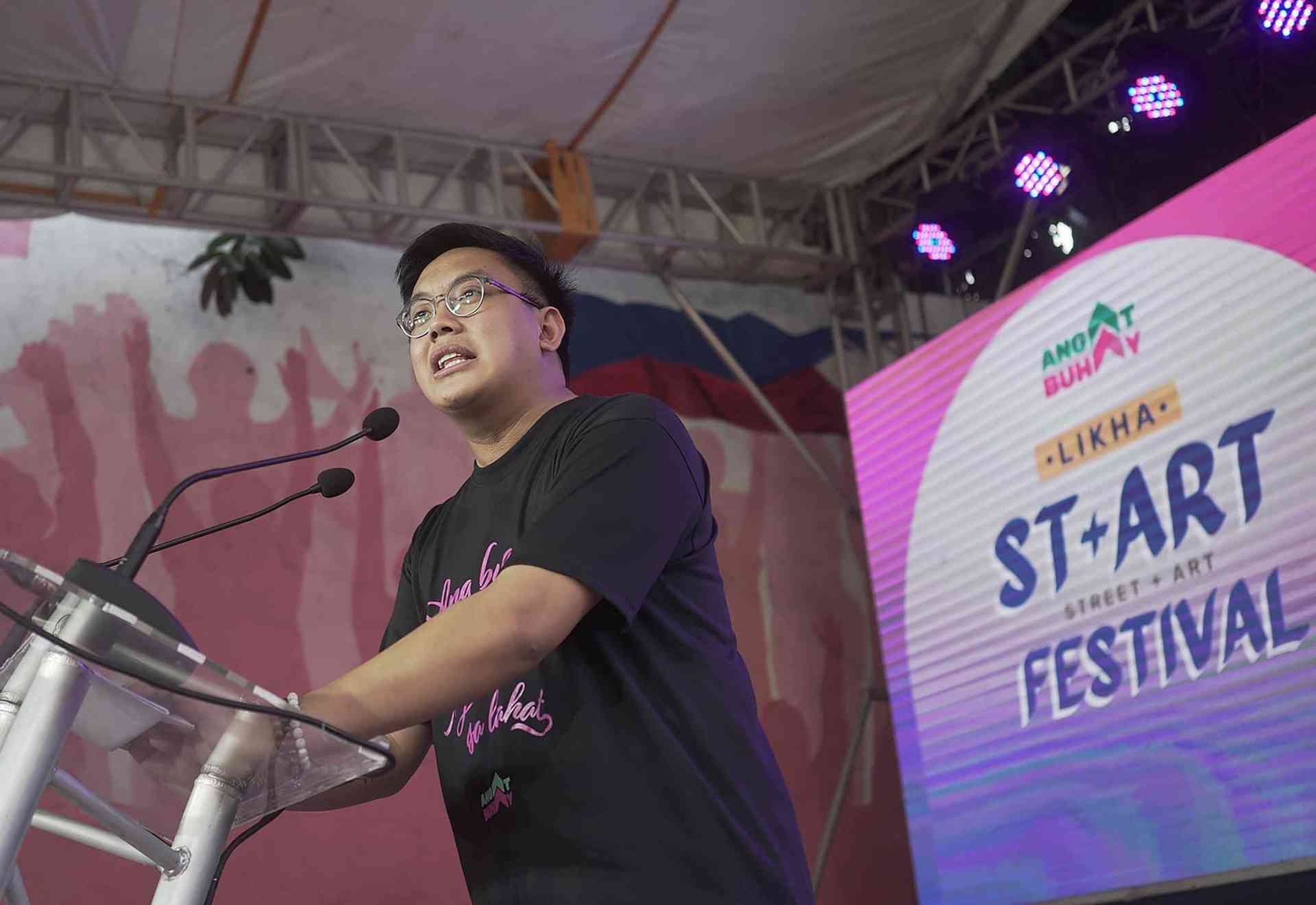 Angat Buhay slams Badoy for red-tagging: "Utterly baseless, encourages harassment"