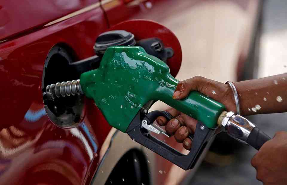 Another fuel price hike set on Tuesday
