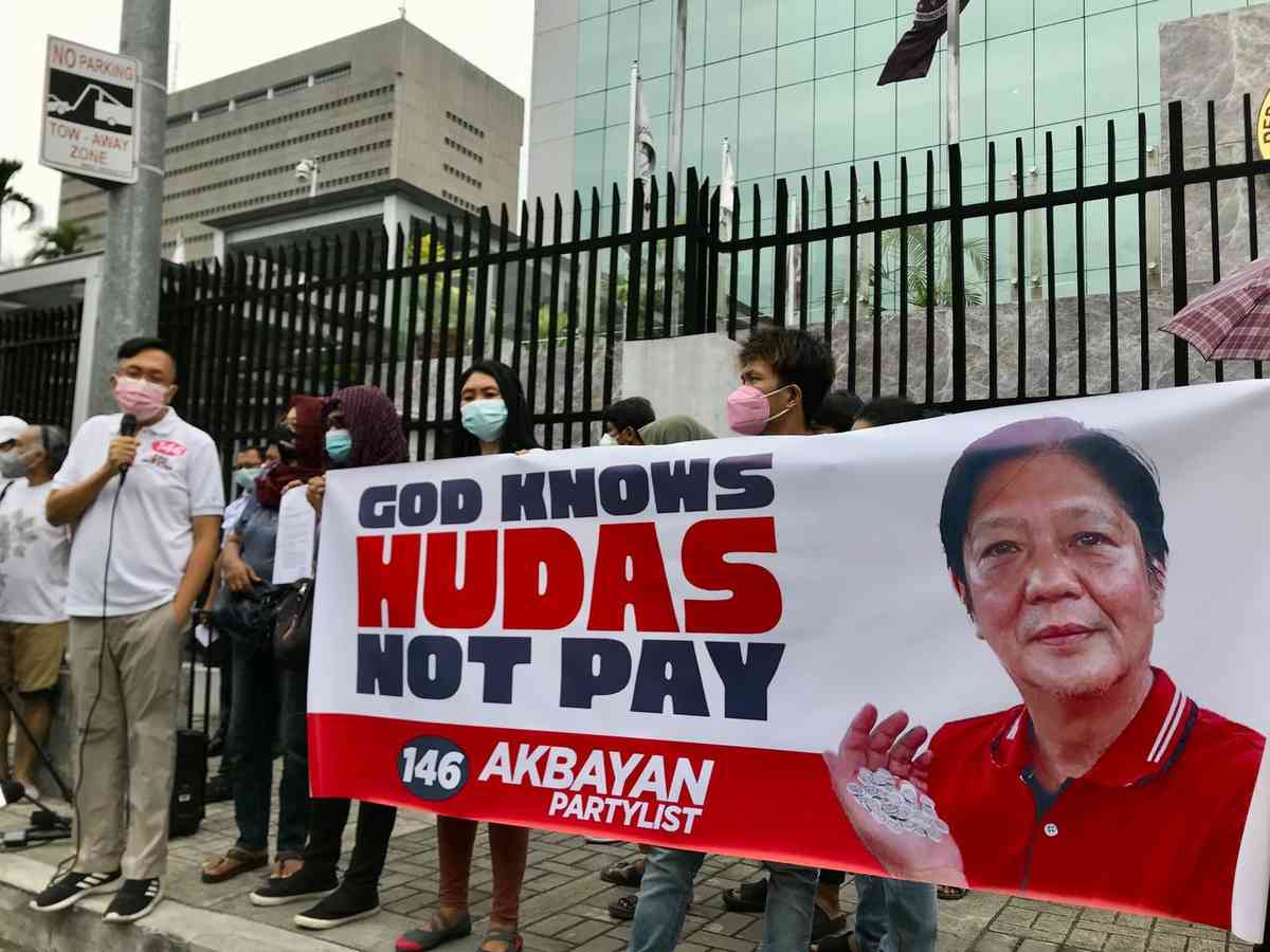Akbayan: Marcos presidency will be 'job killer'