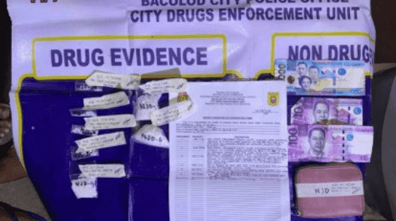 Bacolod anti-drug ops net P2.2-M shabu, 57 suspects in April