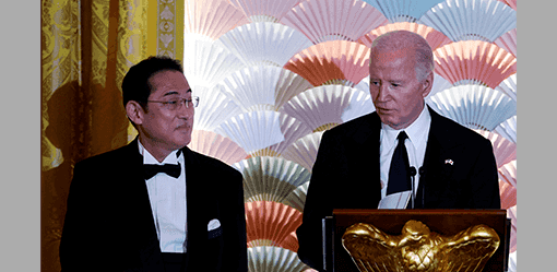 Biden warns on Beijing's South China Sea moves in Philippines-Japan summit