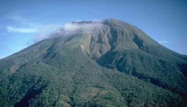 Mt. Bulusan shows increase in seismic activity — PHIVOLCS