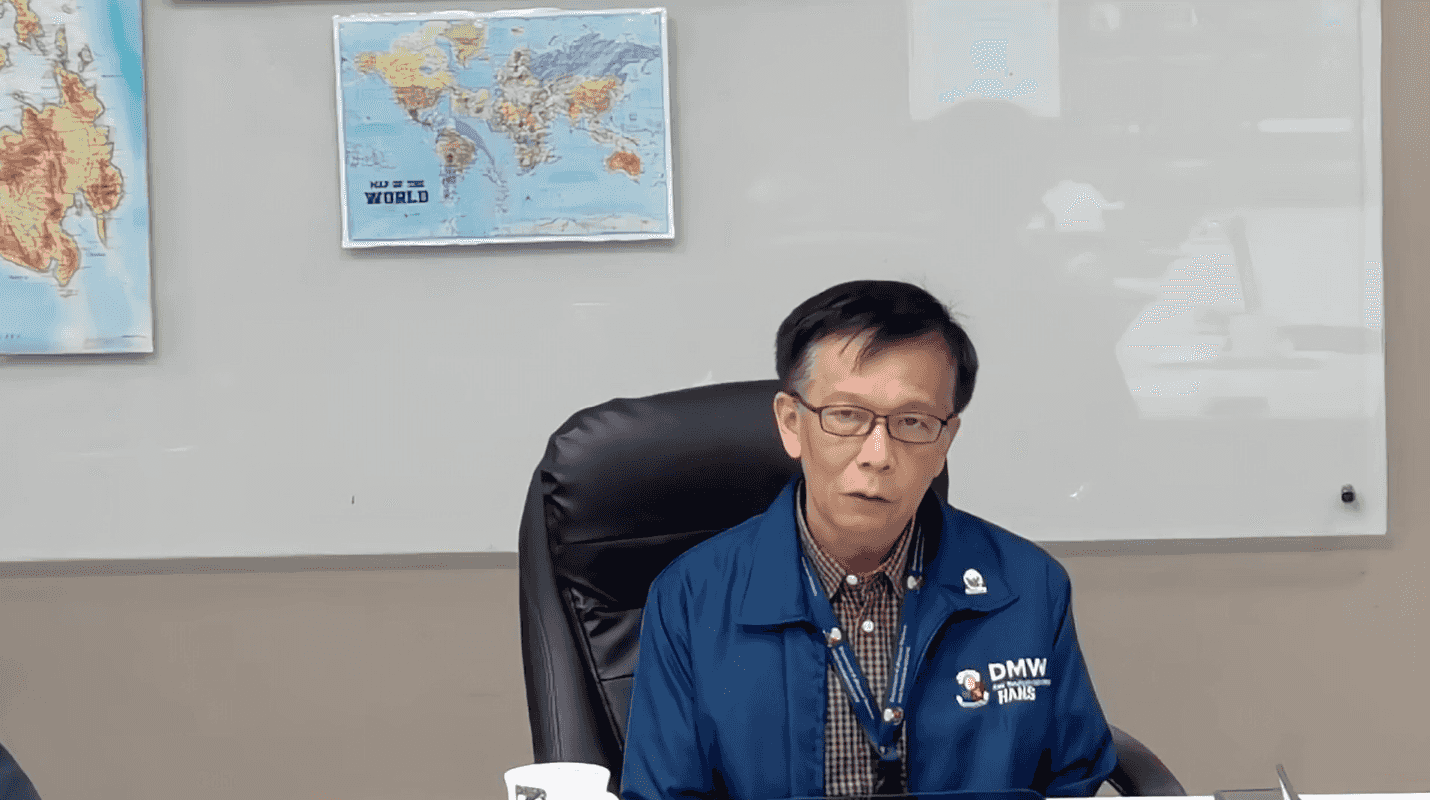 DMW: 5 Pinoy seafarers rescued from Houthi attack on MV Eternity C; search continues for 17 others