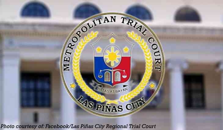 4 Las Piñas judges face raps from DOJ after freeing 600 foreigners