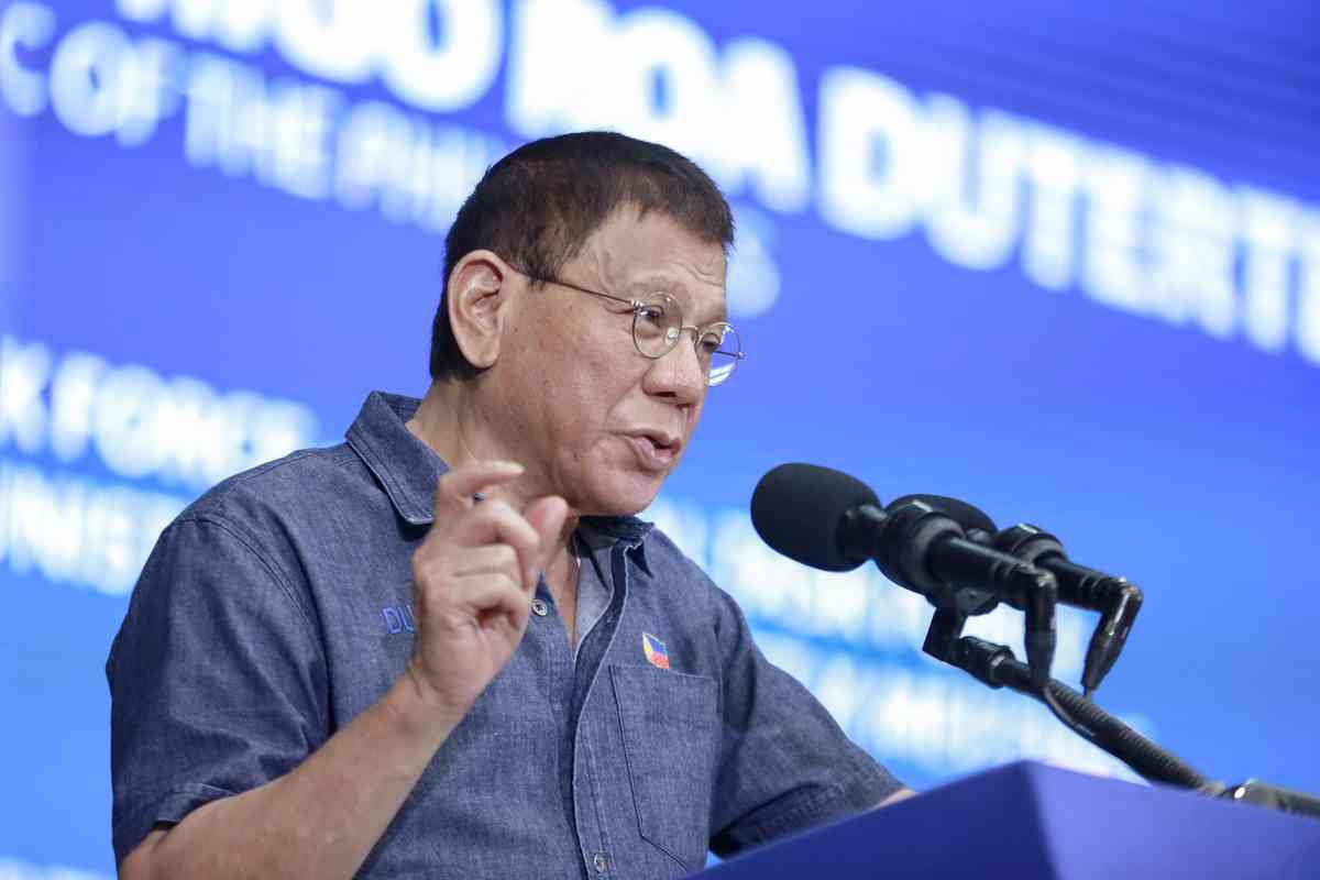 Ex-president Duterte 'accepted' de Lima's acquittal - Panelo