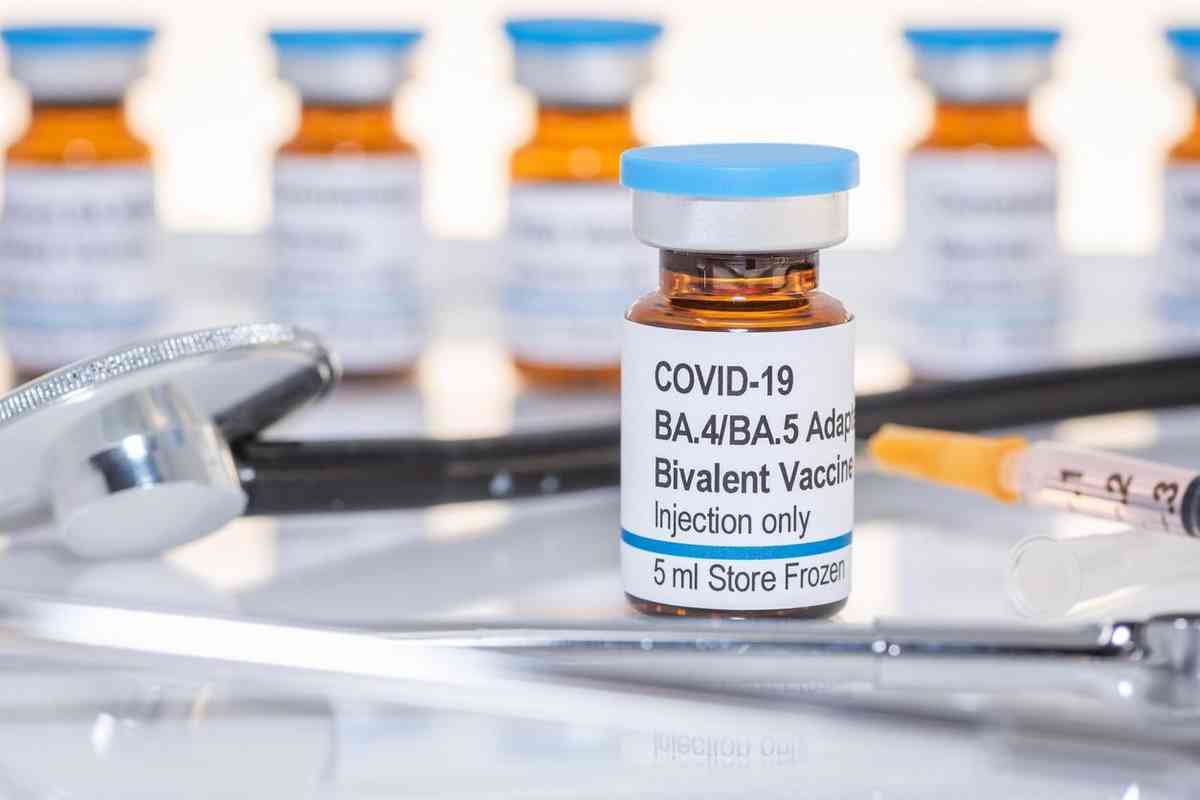 FDA grants Pfizer Inc.'s bivalent vaccine a certificate of product registration