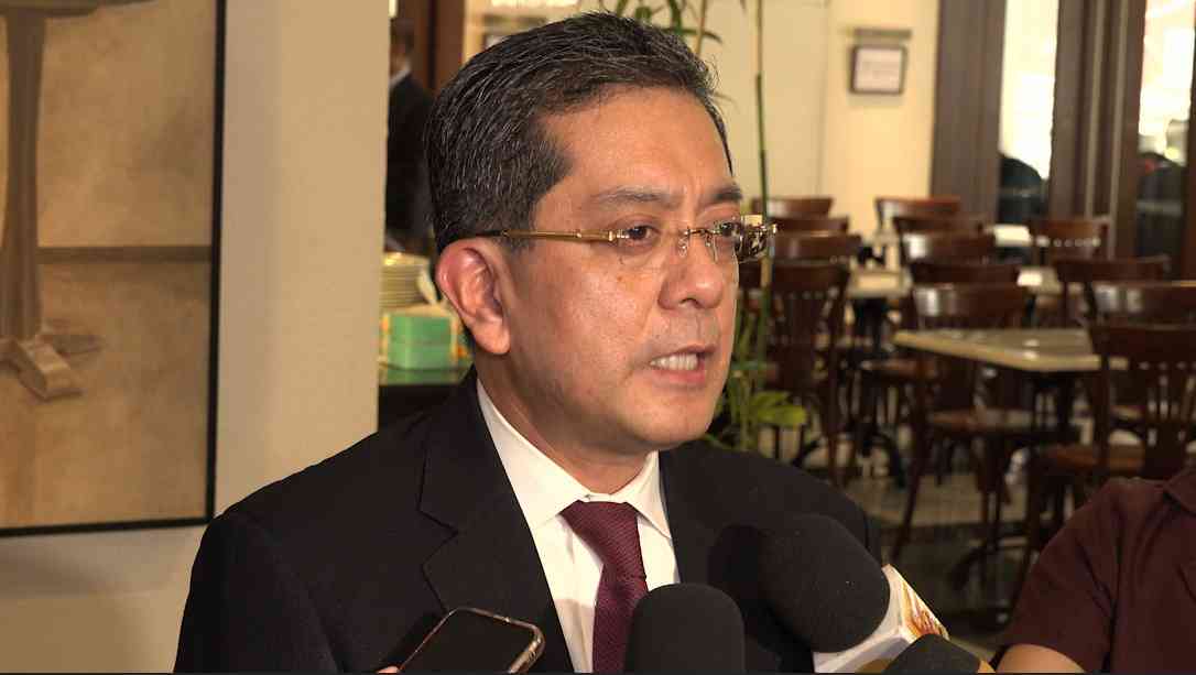 Garcia seeks law to authorize Comelec in checking COCs