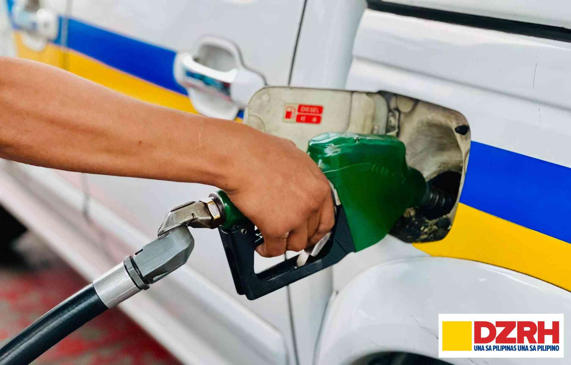 Gasoline prices up; diesel, kerosene down in last week of April