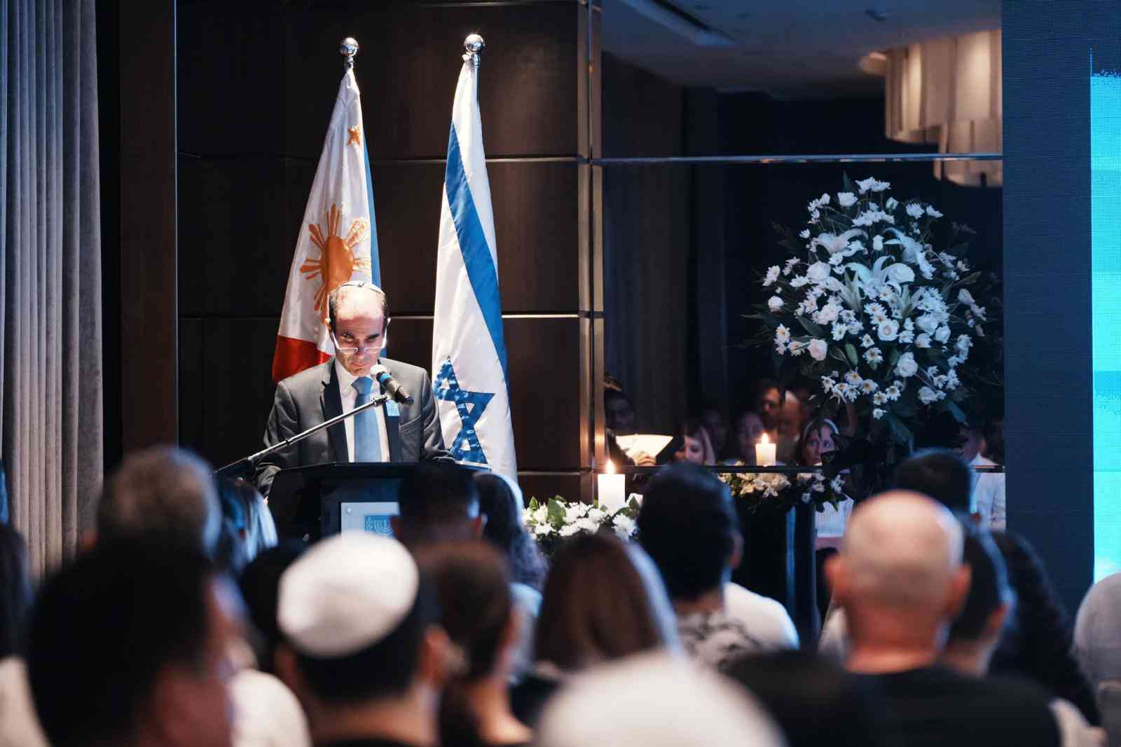 Israel remembers sacrifice of four murdered OFWs on Memorial Day