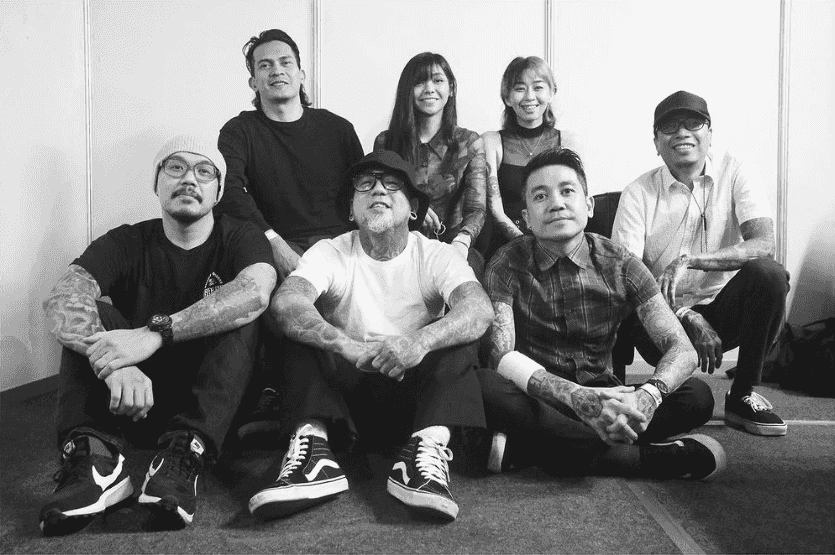 Kamikazee lead vocalist Jay Contreras shares cryptic post on IG