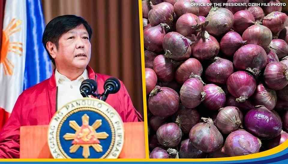 Marcos orders DOJ, NBI to probe agri smuggling
