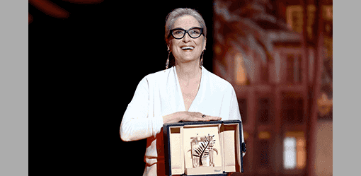 Meryl Streep honoured in emotional ceremony as Cannes opens