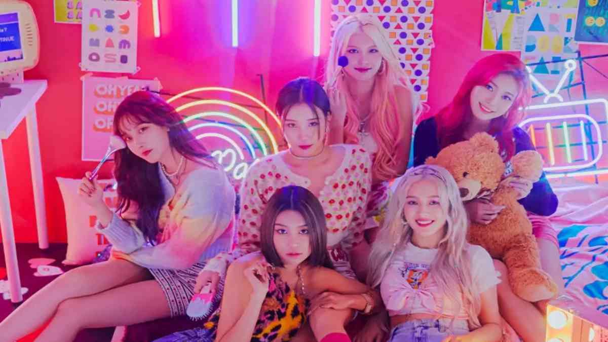 MOMOLAND officially disbands after 6 years