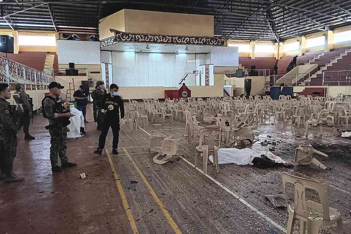 Alleged MSU mastermind killed in Lanao del Sur ops — AFP