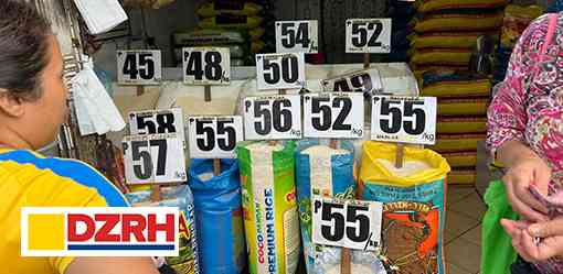 P20 per kilo rice is still possible under Marcos admin - NEDA