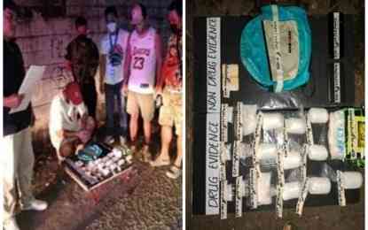 2 nabbed, P17.7-M shabu confiscated in Cebu