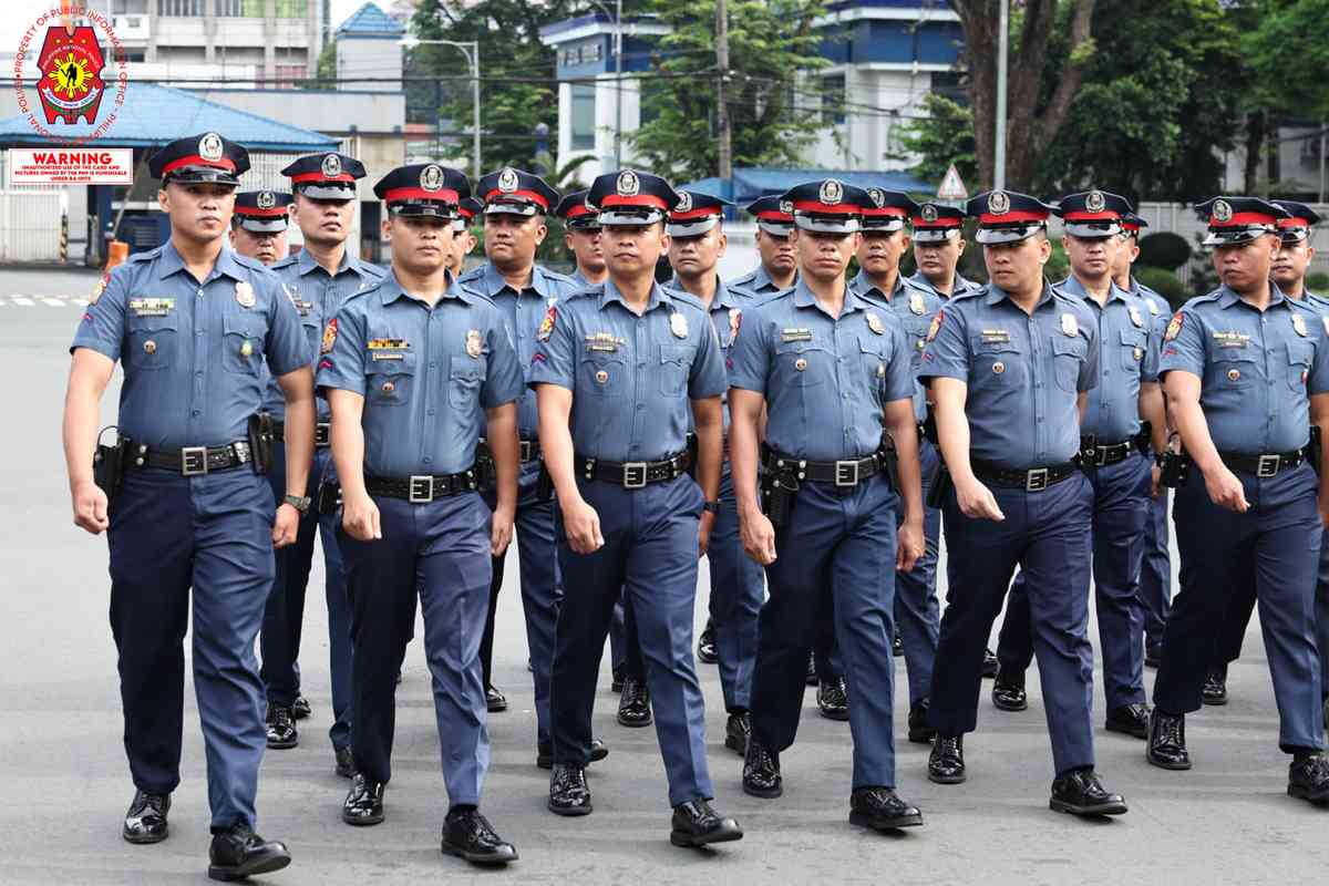 PBBM accepts courtesy resignation of 18 PNP officials involved in alleged illegal drug activity