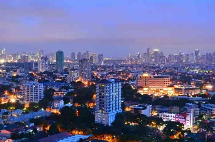 Quezon City tops richest city in the Philippines - COA