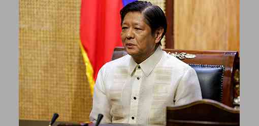 Philippines to vigorously defend territory, president says