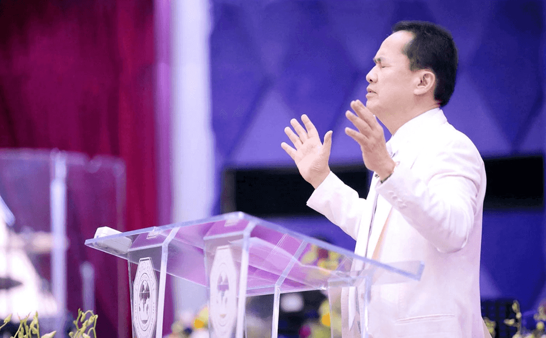 Quiboloy's detention room in Senate is ready, says OSSAA