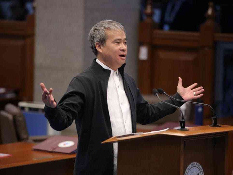 Villanueva seeks to institutionalize e-governance