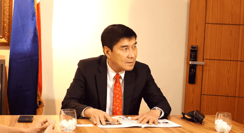Sen. Tulfo wants stronger safety laws for PH marine vessels
