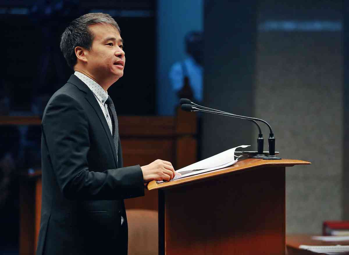 Sen. Villanueva looks forward to convening LEDAC soon