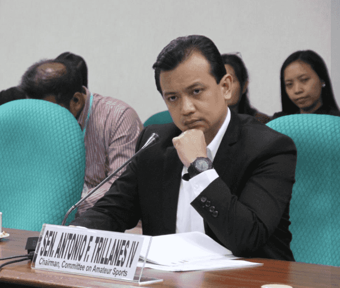 "Konting hiya naman" Trillanes calls VP Sara to resign as DepEd chief