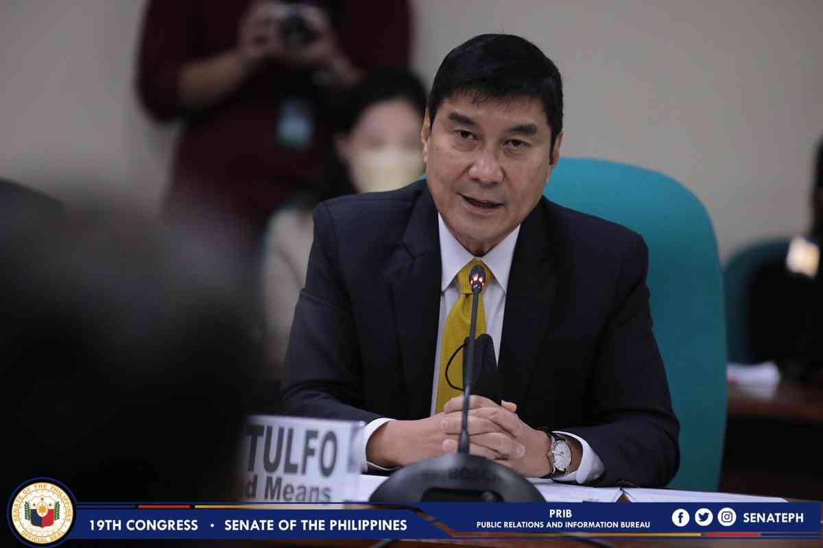 Tulfo seeks review of minimum wage hike policy amid 8.7% inflation