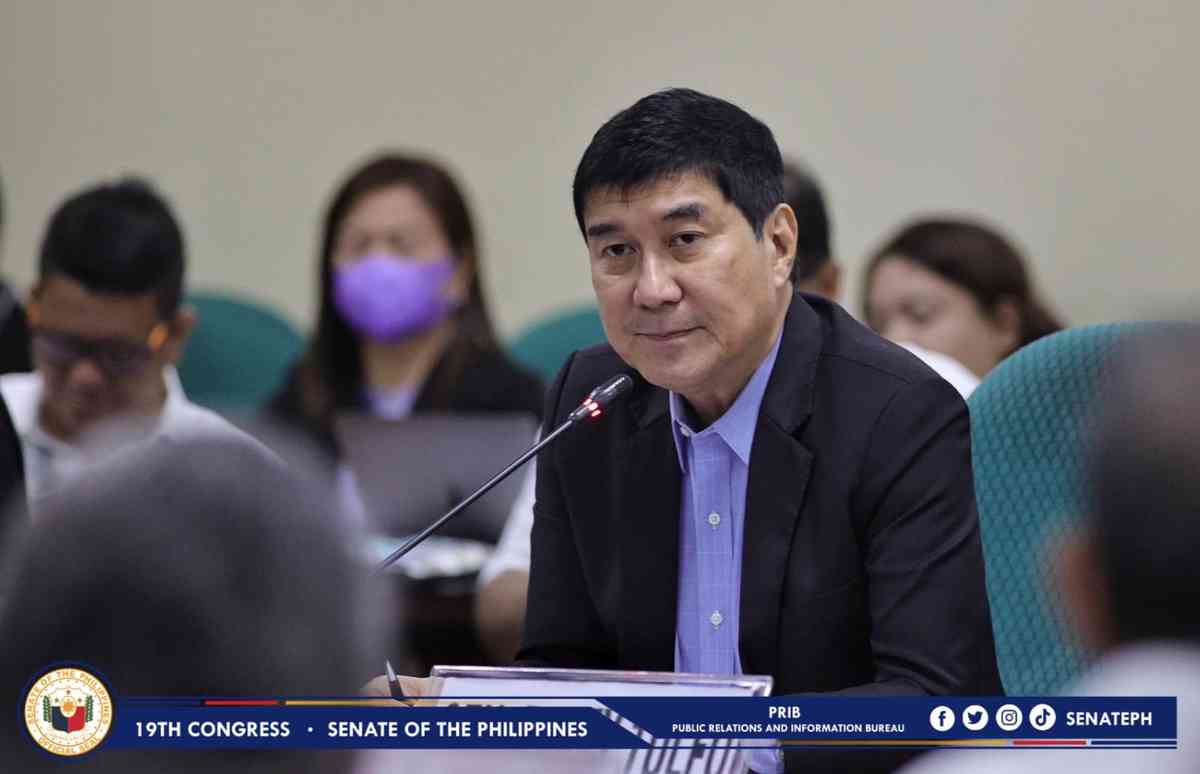 Tulfo suggests budget cut on ‘corrupt’ agencies
