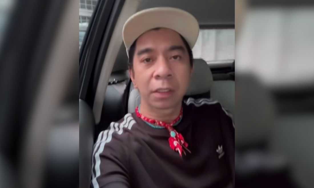 Man breaks into singer-TV host Teddy Corpuz’s home