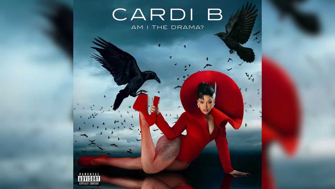 Cardi B’s ‘Am I the Drama’ debuts at No. 1 on Billboard 200