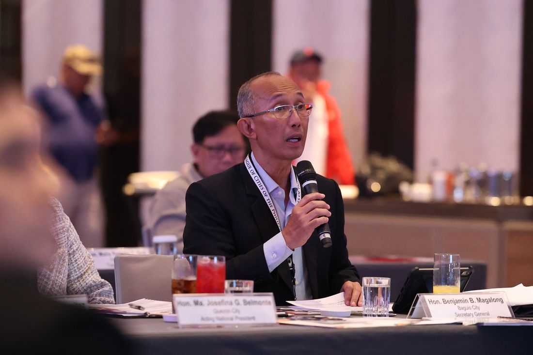 Magalong releases official statement, addresses alleged ‘conflict of interest’