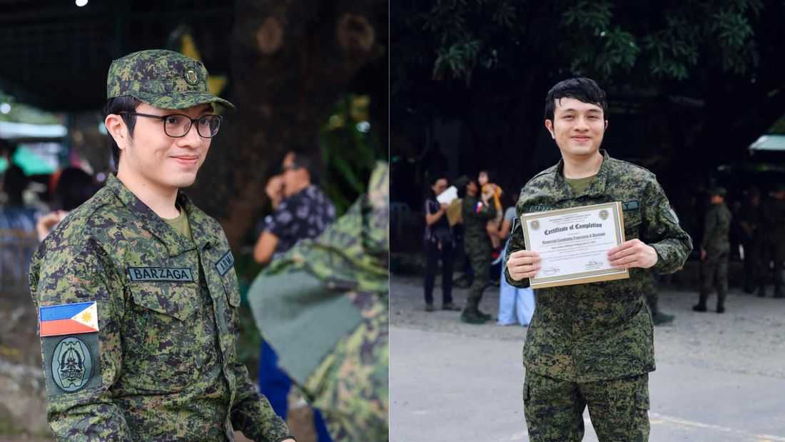 Cavite Rep. Kiko Barzaga set for delisting as military reservist