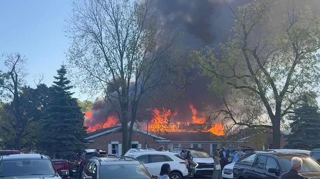 Deadly attack on Michigan church leaves investigators searching for motive