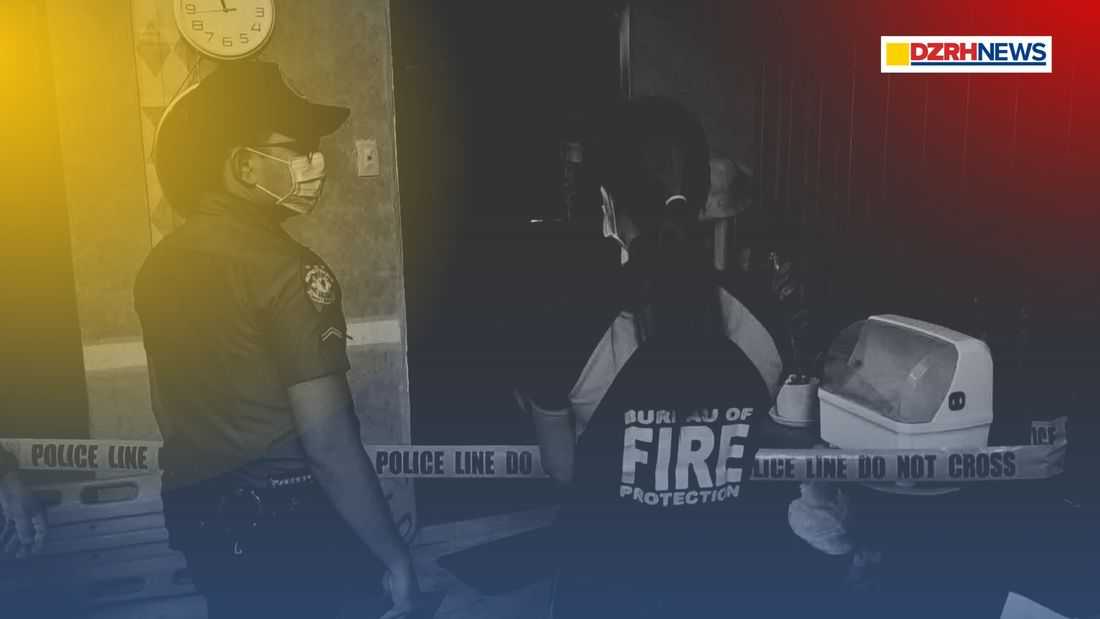 School Principal dies in house fire in Samar