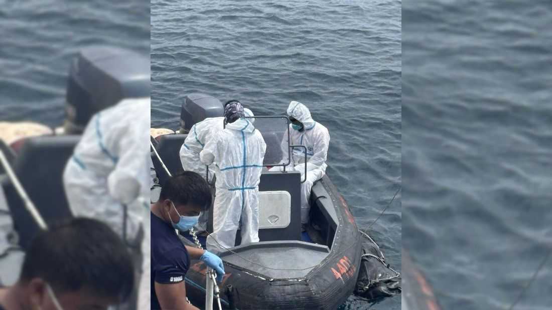 Death toll in capsized RoRo in Basilan rose to 29