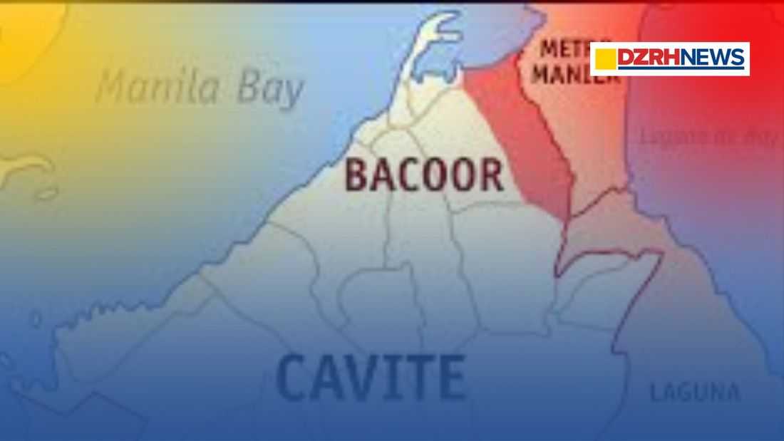 Drug suspect killed after allegedly resisting buy-bust operation in Bacoor City