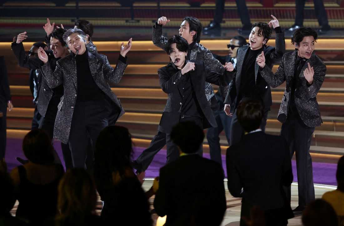 K-Pop sensation BTS announces return with new world tour
