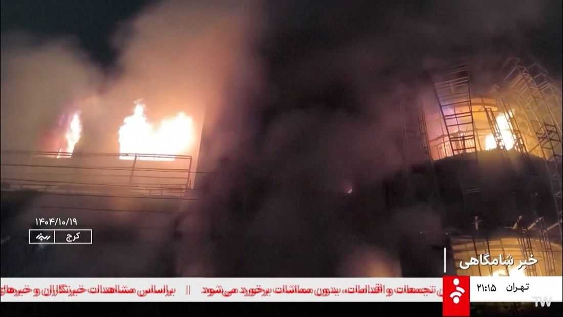 At least 2,571 killed in Iran's protests, Trump says 'help is on the way'